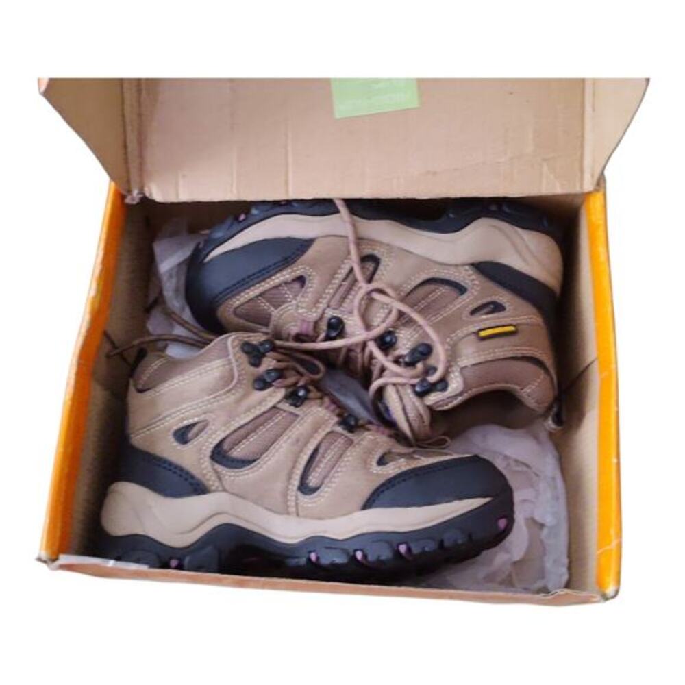 Milwaukee Leather Hiking MBL9496 Tan Black Waterproof‎ Lace-Up Boots – New